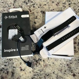 Fitbit inspire 3